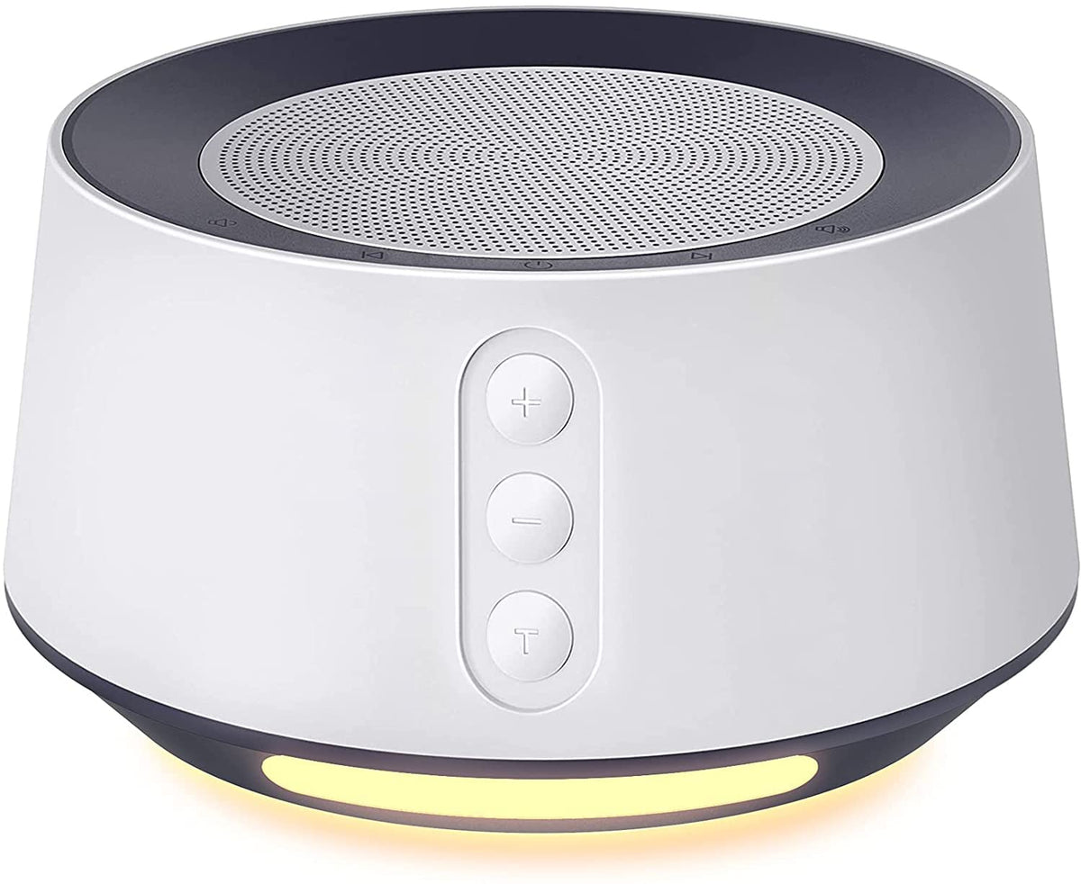 Fitniv DreamSound Machine with Night Light & Timer