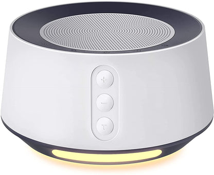 Fitniv DreamSound Machine with Night Light & Timer