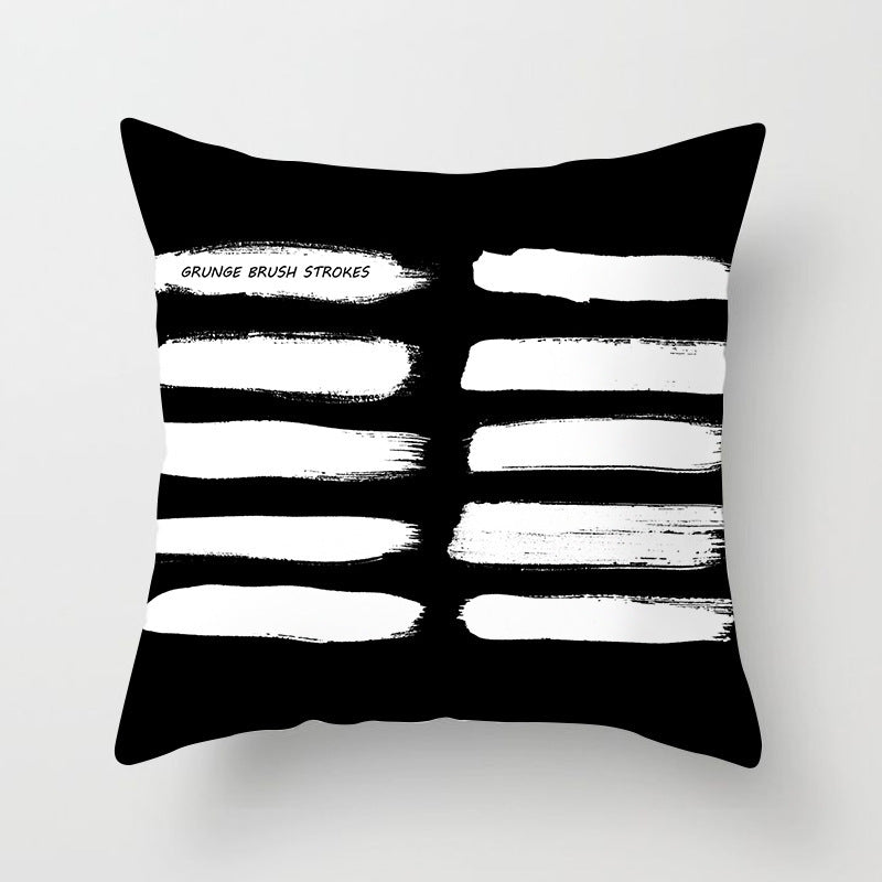 LuxGeo Pillow Covers