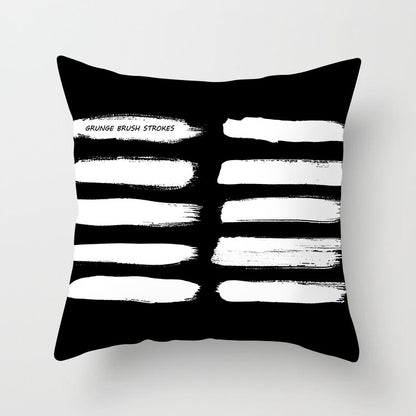 LuxGeo Pillow Covers