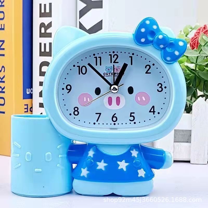 Buzzy Bee Cartoon Alarm Clock