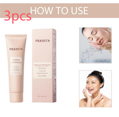 Radiant Skin Exfoliating Gel