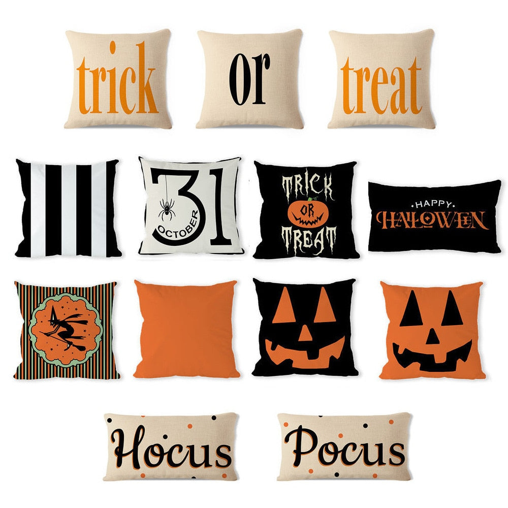 Spooky Season Pillowcase