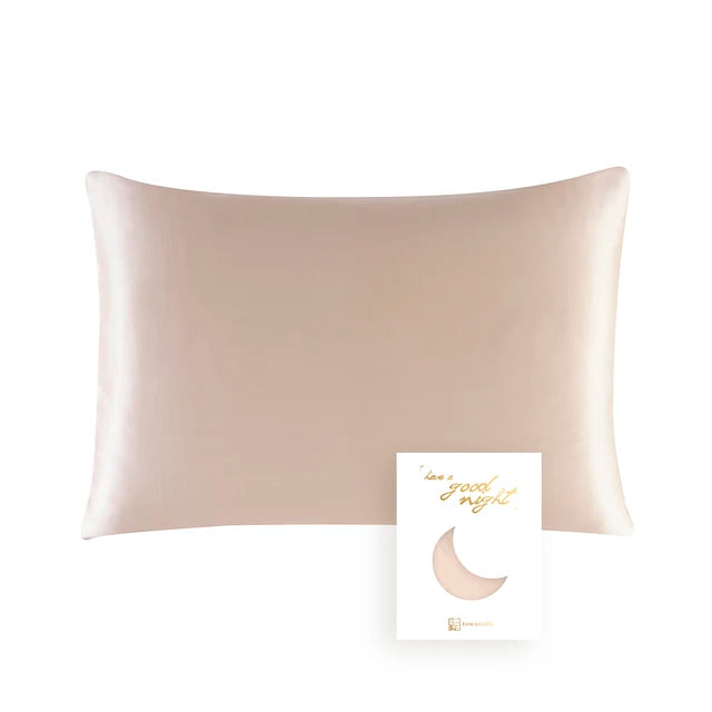 Luxe Satin Smooth Pillowcase