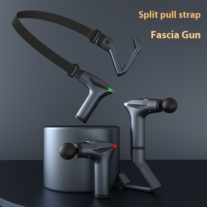 ErgoPro Detachable Massage Gun