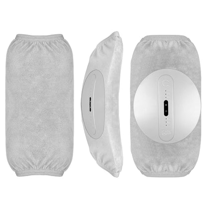 Portable Electric Heat Pad Guard 5-Pack (Gray)
