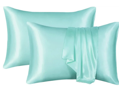 Luxe Satin Smooth Pillowcase