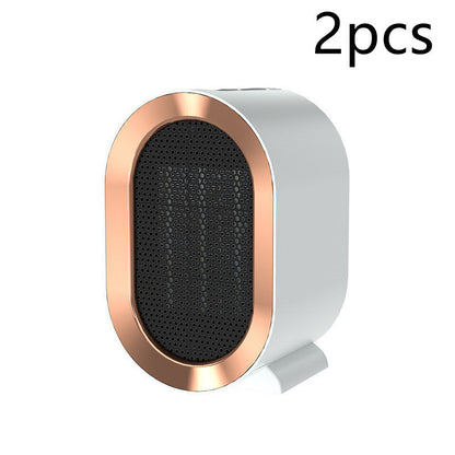 Compact 220V Ceramic Fan Heater