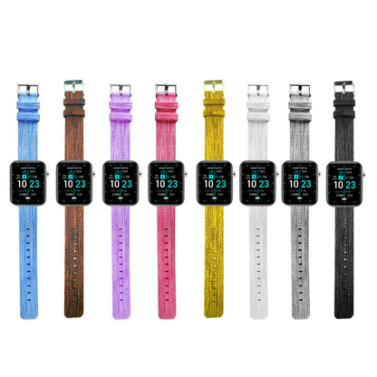 Tri-Band Wellness Smartwatch