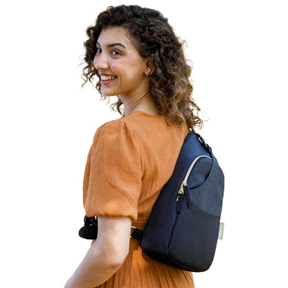 Infantino Sleek Parenting Diaper Bag – Stylish & Spacious