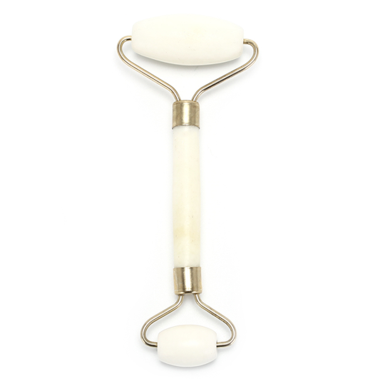 Jade Essence Facial Roller & Gua Sha Set