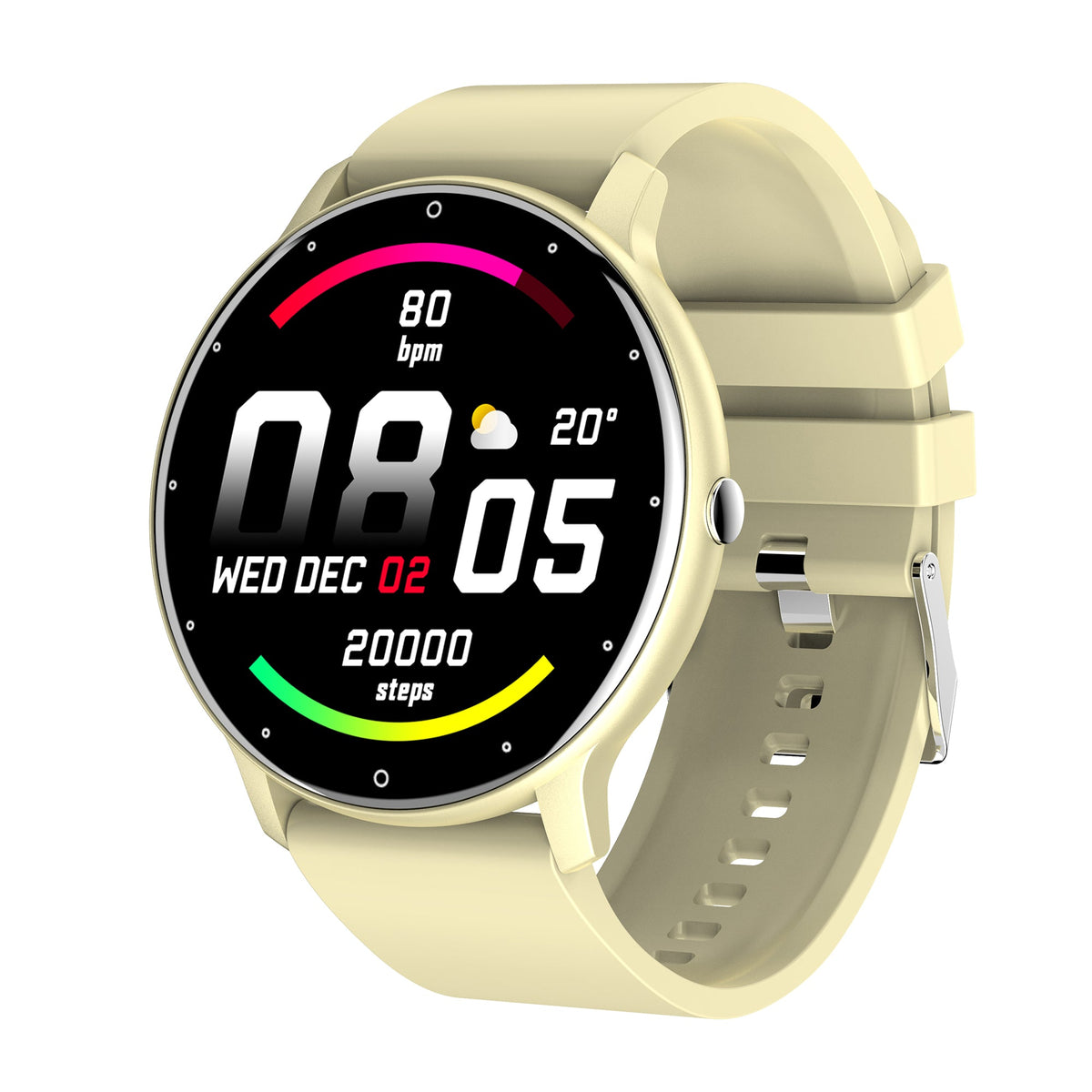 Duo Wellness & Activity Watch