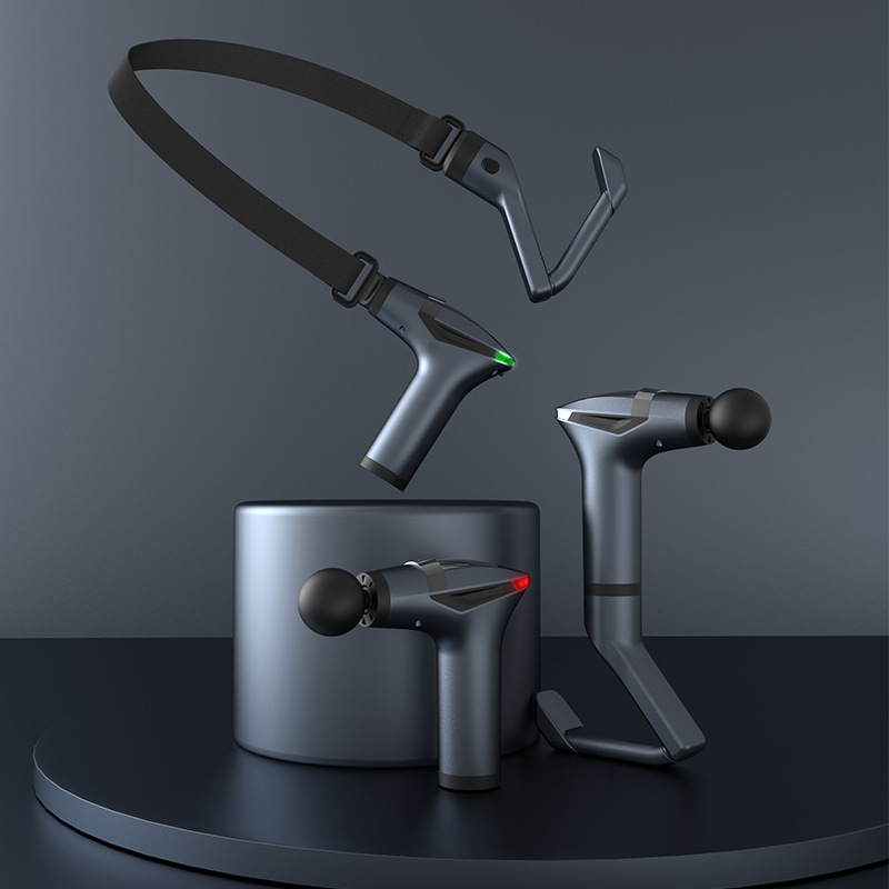 ErgoPro Detachable Massage Gun
