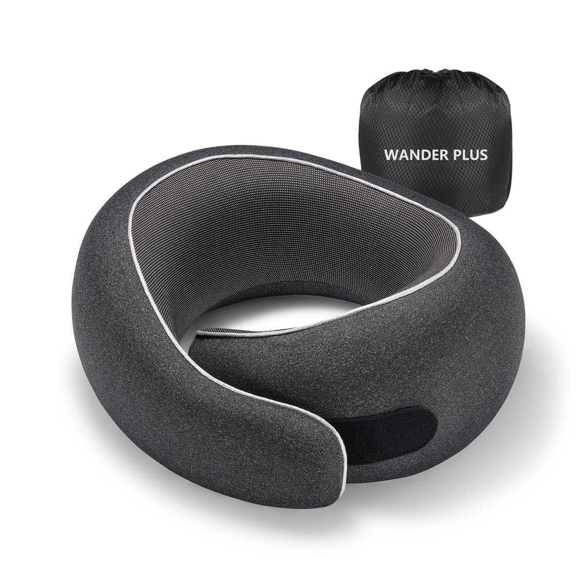 WANDER PLUS® Ergonomic Travel Neck Pillow