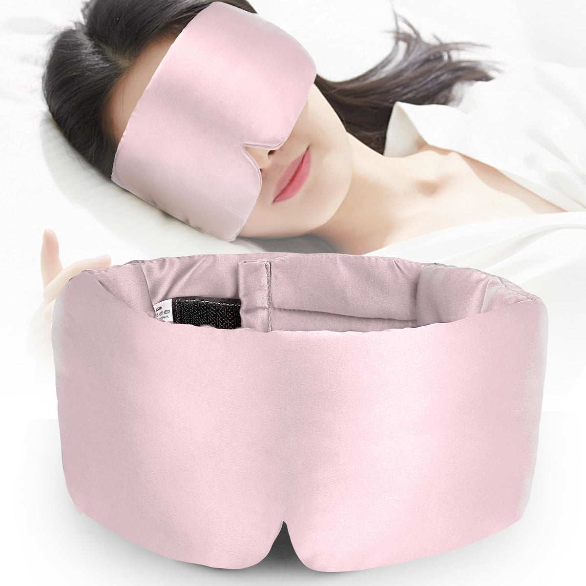 Mulberry Silk Luxury Sleep Mask