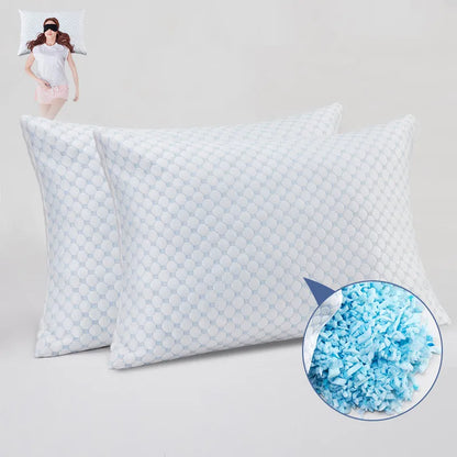 ChillSleep Memory Foam Pillow