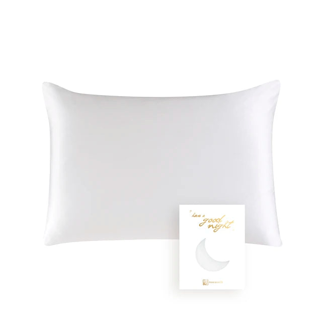 Luxe Satin Smooth Pillowcase