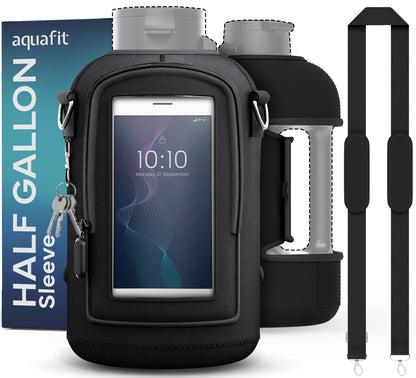 HydraSling 64oz Neoprene Water Bottle Holder