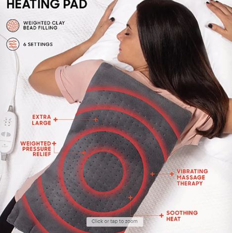 ComfortHeat Electric Pad
