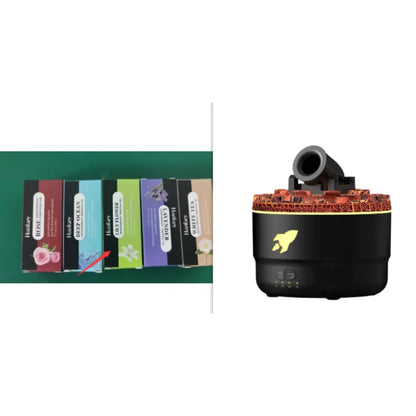 Portable Aroma Humidifier & Diffuser