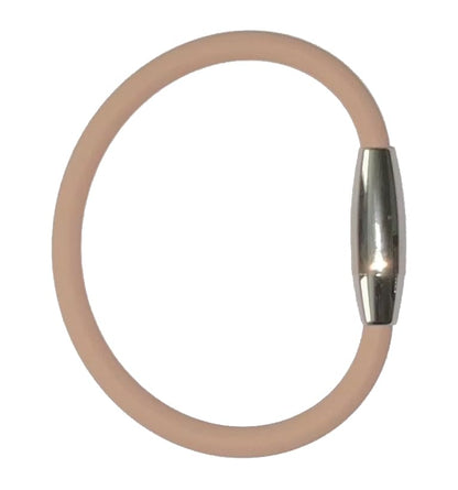 The Wellness Factor Biofield Vertigo Relief Bracelet - (X-Large Neutral)