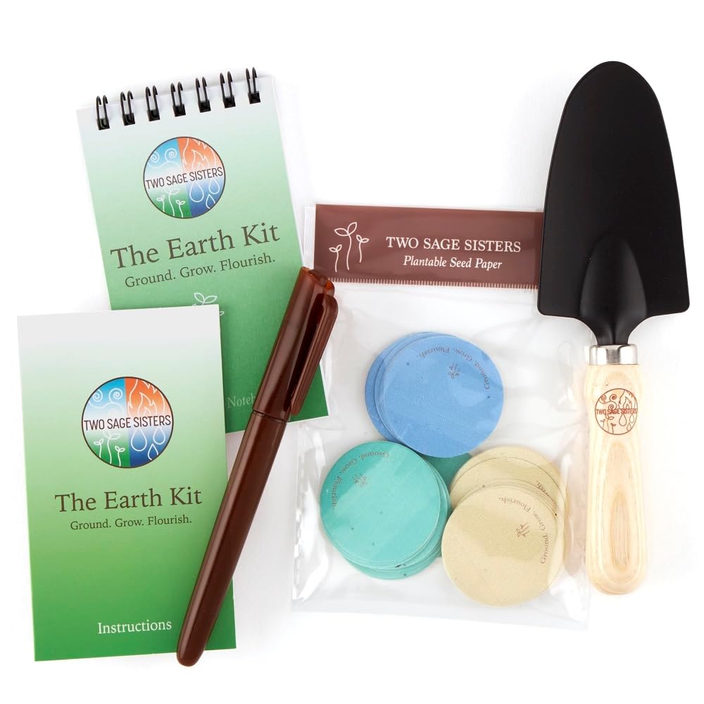 The Grounding Kit – Wellness and Relief Care Package