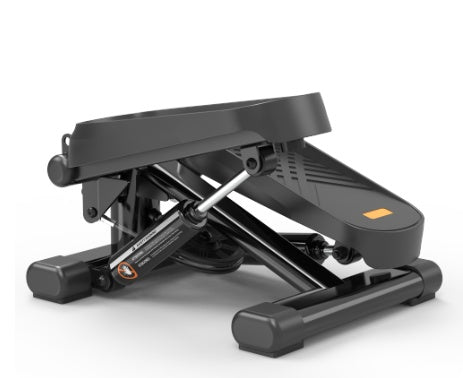Home Office 330LBS Mini Stepper with Bands & Monitor