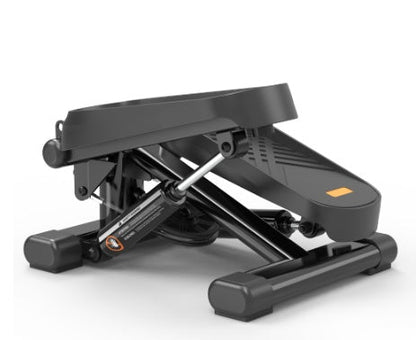 Home Office 330LBS Mini Stepper with Bands & Monitor