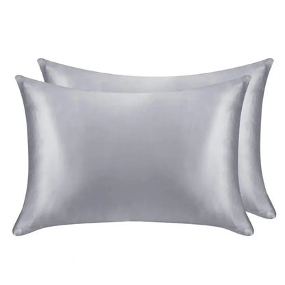 LuxSilk Zippered Pillowcase