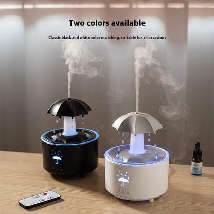 Serenity Raindrop Essential Oil Diffuser
