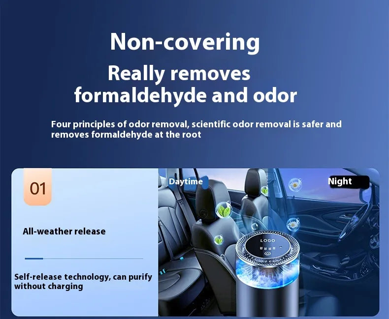 Auto Essence Humidifier
