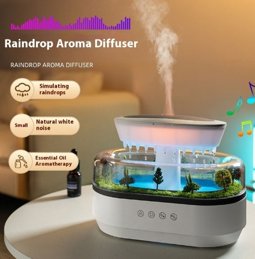 MistScape Aroma Diffuser