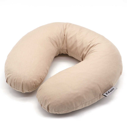 Breezy Buckwheat U-Shape Neck Pillow