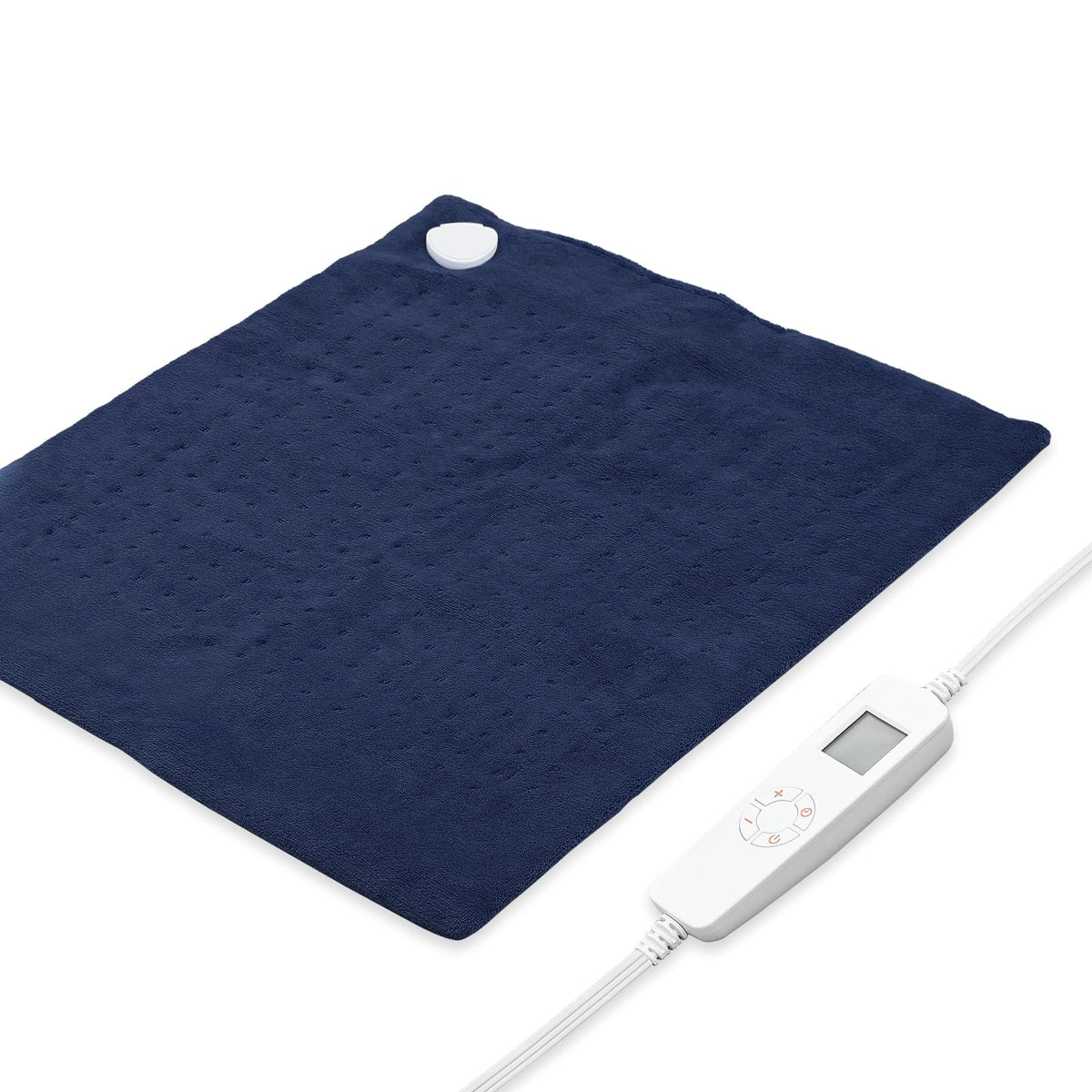 Magshion Luxe Fleece 20x24 Heating Pad with 6 Settings