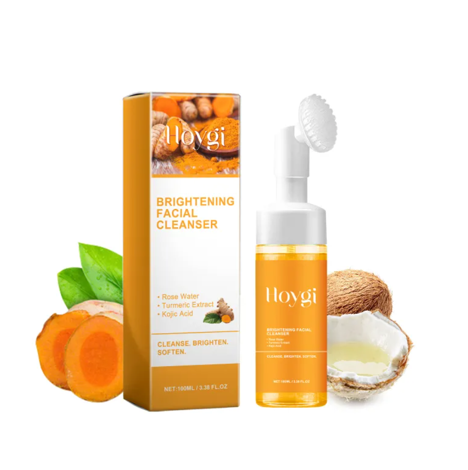 Turmeric Radiance Facial Cleanser