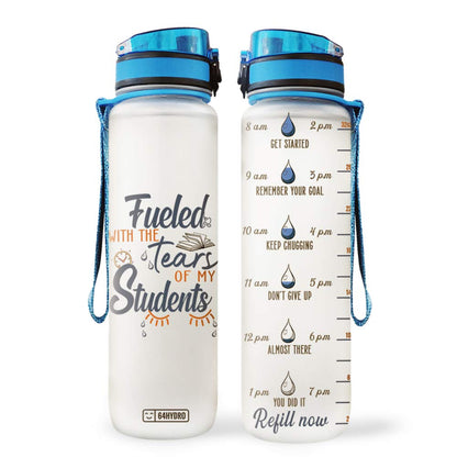 Educator's 32oz Hydration Tracker