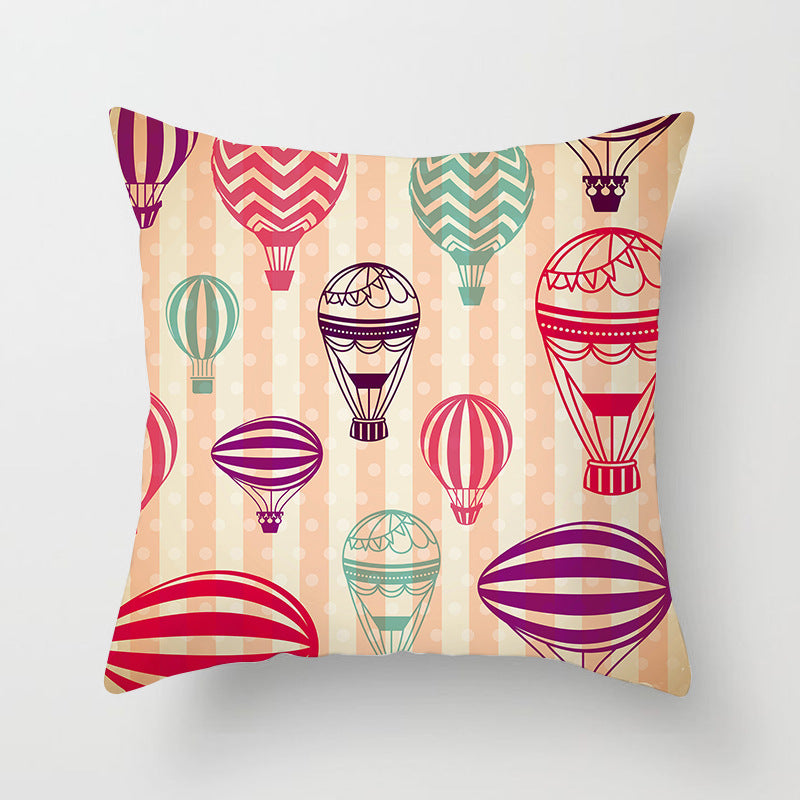 LuxGeo Pillow Covers