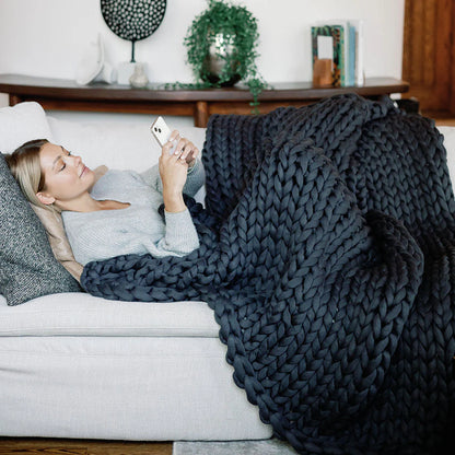 Serenity Weighted Throw