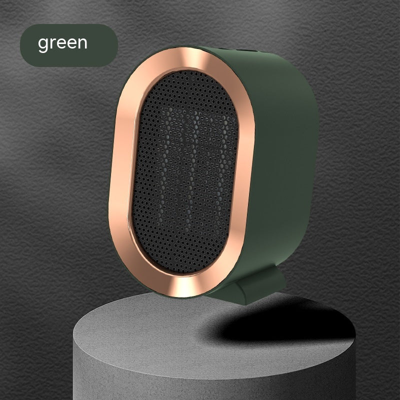 Compact 220V Ceramic Fan Heater