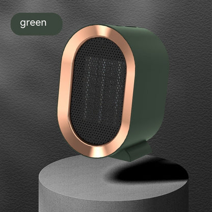 Compact 220V Ceramic Fan Heater