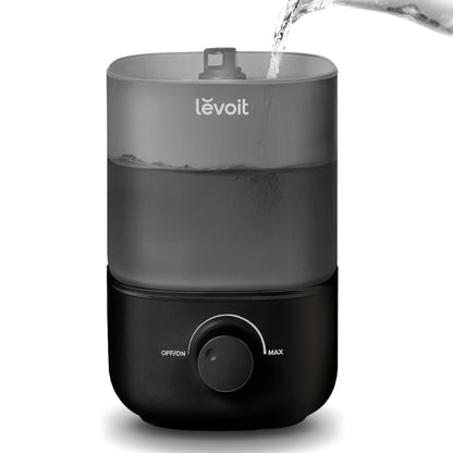 LEVOIT QuietEase 160 Ultrasonic Cool Mist Humidifier