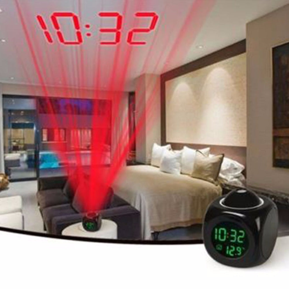 SkyTime Projection Clock