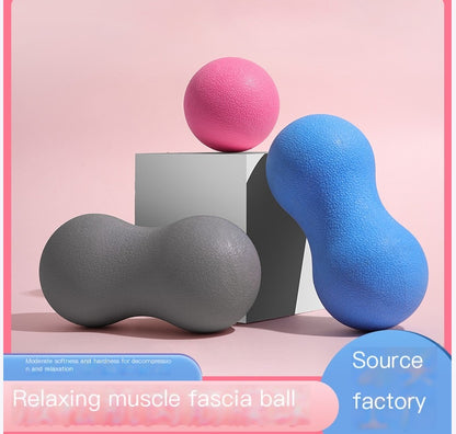 FlexiRoll Massage Ball Set