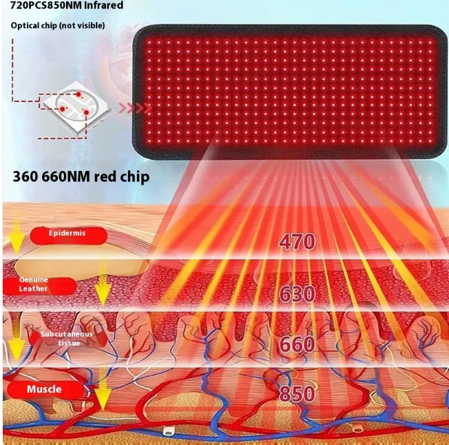 Infrared Heat Therapy Pad