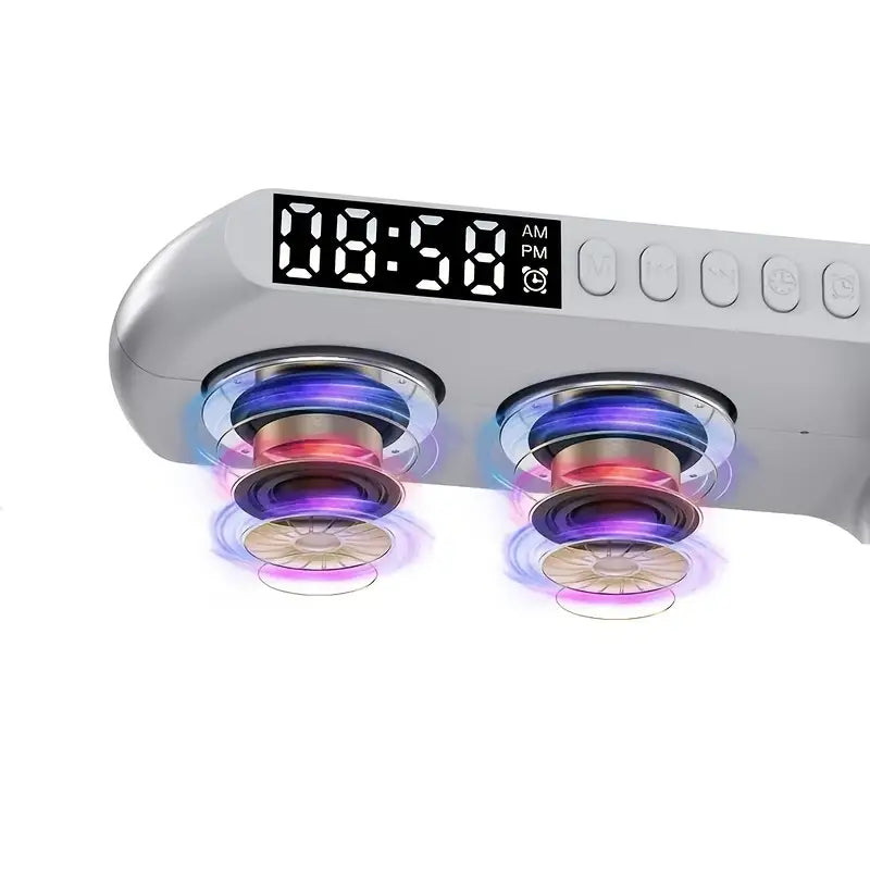 Dawn Simulating Charger Clock