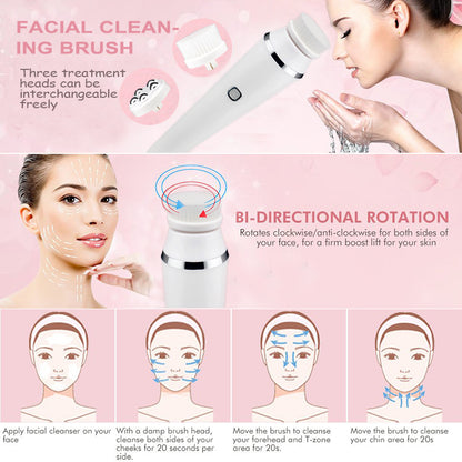 Skin Revival Facial Brush
