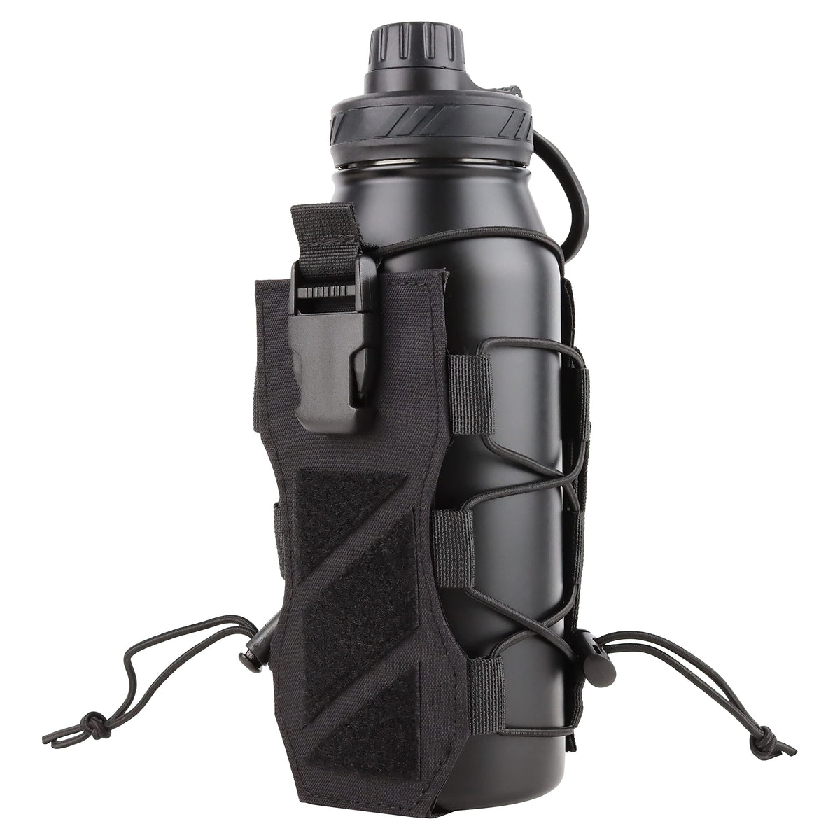CAT Outdoors 40 oz Tactical MOLLE Bottle Carrier