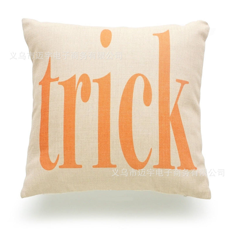 Spooky Season Pillowcase