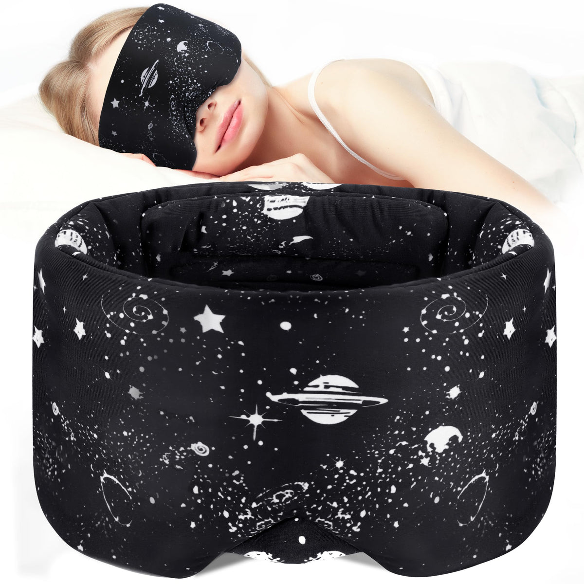 Silk Slumber Eye Mask