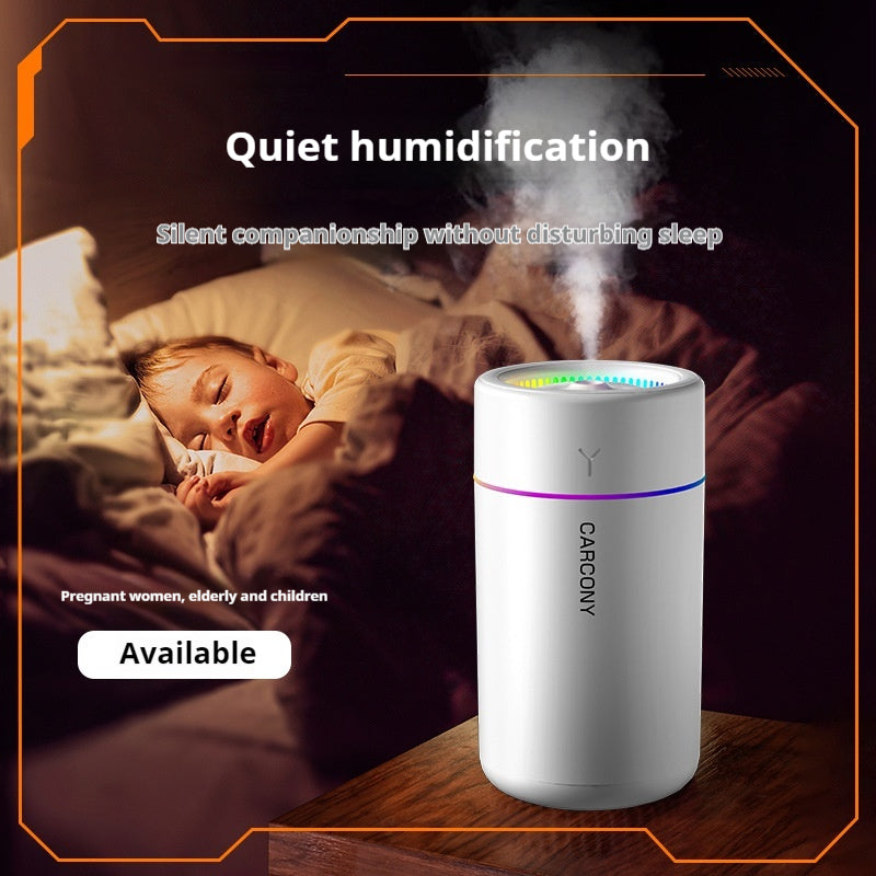 Compact Aroma Humidifier